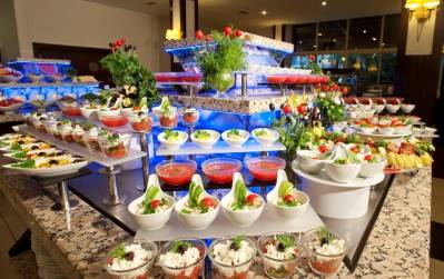 CRYSTAL AURA BEACH RESORT&SPA