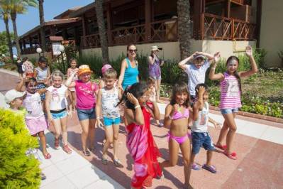 CRYSTAL AURA BEACH RESORT&SPA