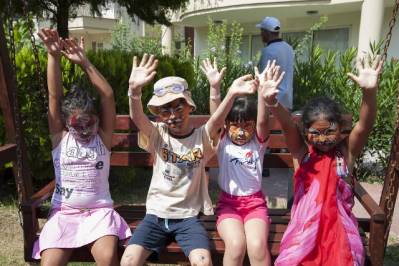 CRYSTAL AURA BEACH RESORT&SPA