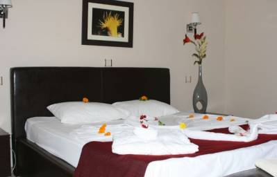 CRYSTAL AURA BEACH RESORT&SPA