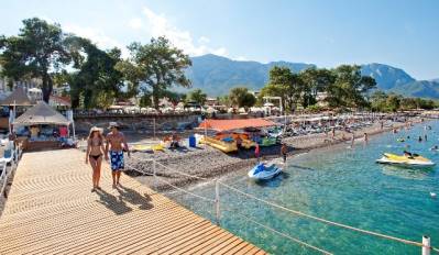 CRYSTAL AURA BEACH RESORT&SPA