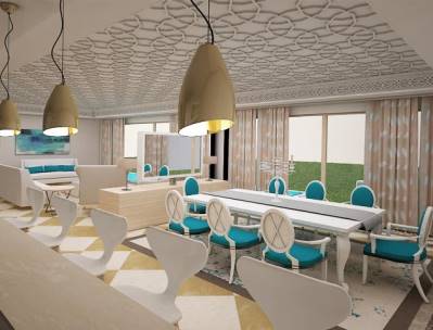 NIRVANA LAGOON VILLAS SUITES&SPA