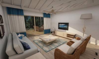 NIRVANA LAGOON VILLAS SUITES&SPA