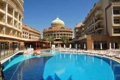 KIRMAN HOTELS BELAZUR RESORT & SPA