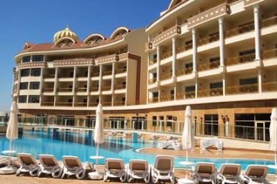 KIRMAN HOTELS BELAZUR RESORT & SPA