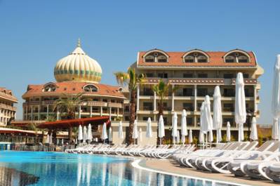 KIRMAN HOTELS BELAZUR RESORT & SPA