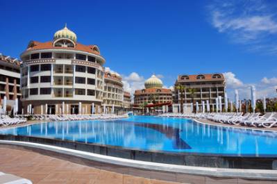 KIRMAN HOTELS BELAZUR RESORT & SPA