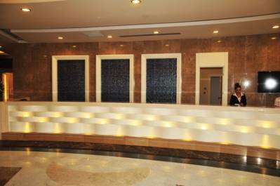 KIRMAN HOTELS BELAZUR RESORT & SPA