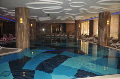 KIRMAN HOTELS BELAZUR RESORT & SPA