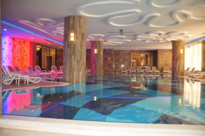 KIRMAN HOTELS BELAZUR RESORT & SPA