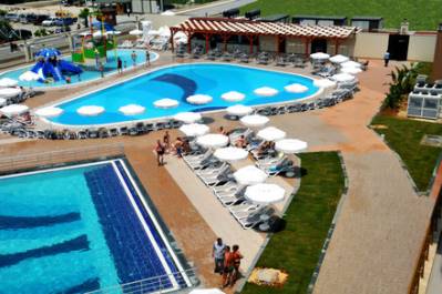 KIRMAN HOTELS BELAZUR RESORT & SPA