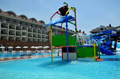 KIRMAN HOTELS BELAZUR RESORT & SPA