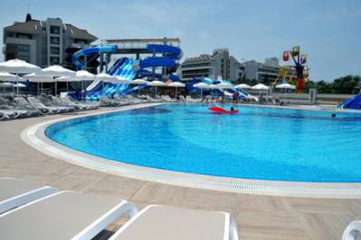 KIRMAN HOTELS BELAZUR RESORT & SPA