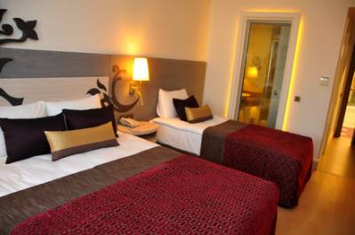 KIRMAN HOTELS BELAZUR RESORT & SPA