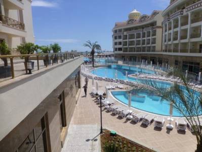 KIRMAN HOTELS BELAZUR RESORT & SPA