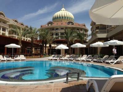 KIRMAN HOTELS BELAZUR RESORT & SPA