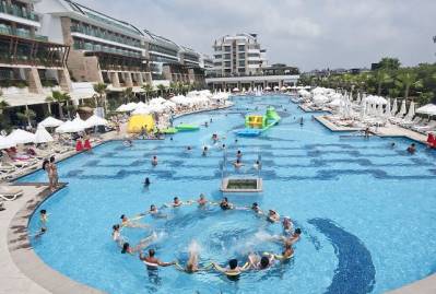 CRYSTAL WATERWORLD RESORT & SPA