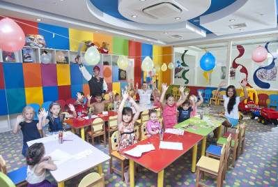 CRYSTAL WATERWORLD RESORT & SPA