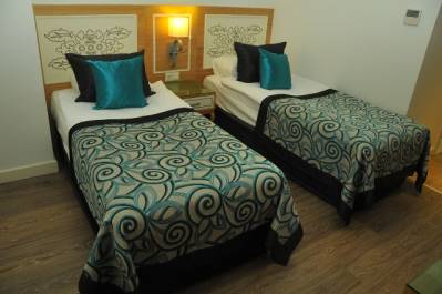 CRYSTAL WATERWORLD RESORT & SPA