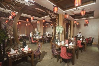 CRYSTAL WATERWORLD RESORT & SPA