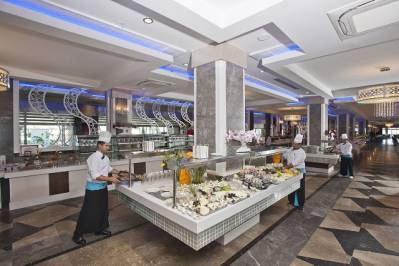 CRYSTAL WATERWORLD RESORT & SPA