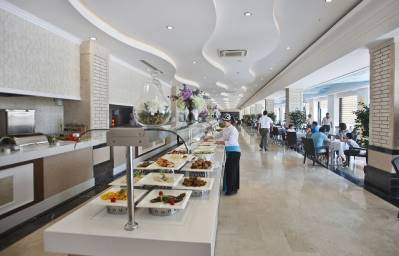 CRYSTAL WATERWORLD RESORT & SPA