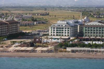 DIONIS HOTEL RESORT &SPA