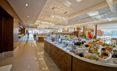 DIONIS HOTEL RESORT &SPA