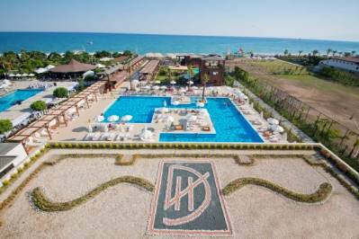 DIONIS HOTEL RESORT &SPA
