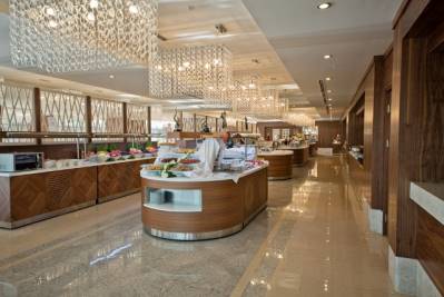 DIONIS HOTEL RESORT &SPA