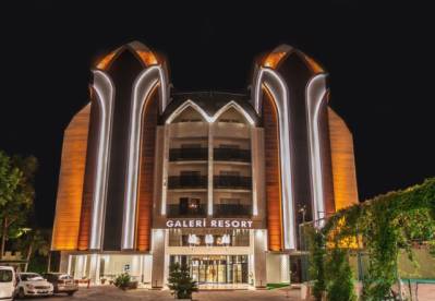 GALERI RESORT HOTEL