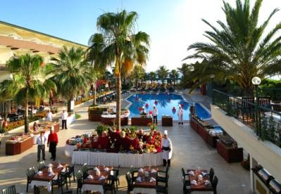 GALERI RESORT HOTEL