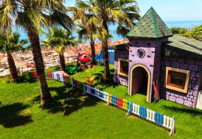 GALERI RESORT HOTEL