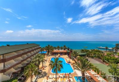 GALERI RESORT HOTEL
