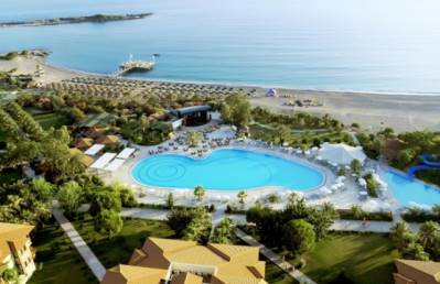 JUSTINIANO PARK CONTİ