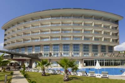 JUSTINIANO PARK CONTİ