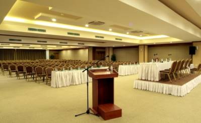 JUSTINIANO PARK CONTİ