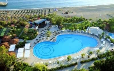JUSTINIANO PARK CONTİ