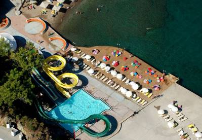 PHASELIS HILL RESORT