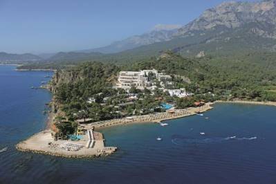 PHASELIS HILL RESORT