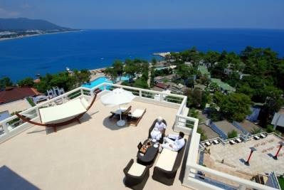 PHASELIS HILL RESORT