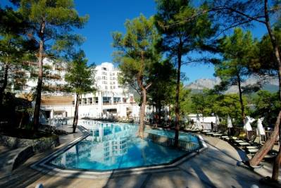 PHASELIS HILL RESORT