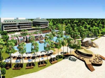 SENSIMAR BELEK RESORT&SPA